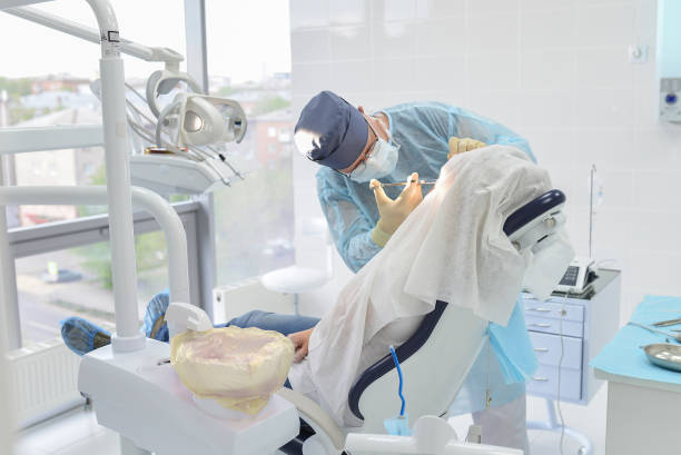 Best Emergency Dentist for Knocked-Out Tooth in Shackle Island, TN